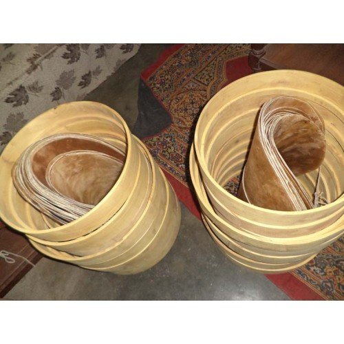 Drums Hoops